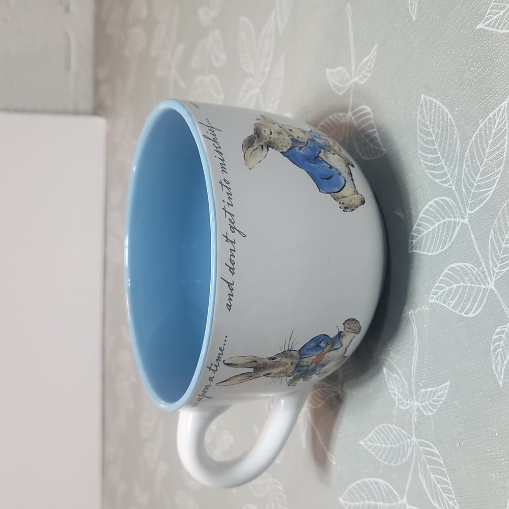XL Beatrix Potter Mug